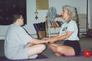 YOGA/MOVEMENT THERAPY FOR KIDS
