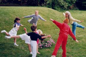CREATIVE YOGASHINE FOR KIDS