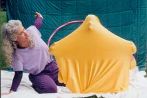 YOGA/MOVEMENT THERAPY FOR KIDS